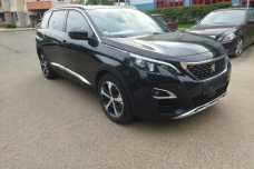 Peugeot 5008 II, 2017, пробег 220000 км