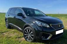 Peugeot 5008 II, 2017, пробег 230000 км