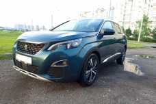 Peugeot 5008 II, 2017, пробег 280000 км