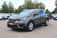 Peugeot 5008 II, 2017, пробег 90400 км