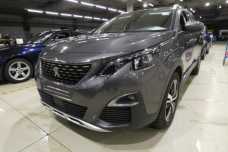 Peugeot 5008 II, 2018, пробег 115000 км