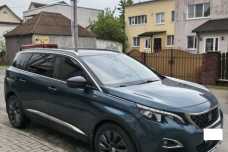 Peugeot 5008 II, 2018, пробег 145000 км