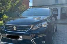 Peugeot 5008 II, 2018, пробег 154000 км
