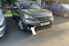 Peugeot 5008 II, 2018, пробег 156000 км
