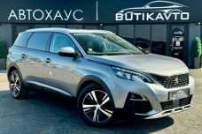 Peugeot 5008 II, 2018, пробег 157050 км