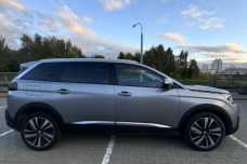 Peugeot 5008 II, 2018, пробег 159000 км