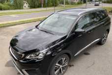 Peugeot 5008 II, 2018, пробег 160000 км