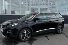 Peugeot 5008 II, 2018, пробег 161150 км
