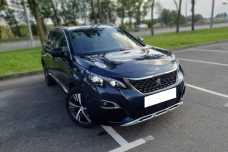 Peugeot 5008 II, 2018, пробег 163000 км