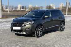 Peugeot 5008 II, 2018, пробег 170000 км
