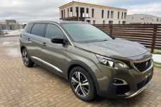Peugeot 5008 II, 2018, пробег 170000 км