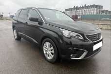 Peugeot 5008 II, 2018, пробег 172000 км