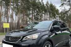Peugeot 5008 II, 2018, пробег 178000 км