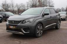 Peugeot 5008 II, 2018, пробег 182000 км