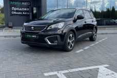 Peugeot 5008 II, 2018, пробег 183000 км