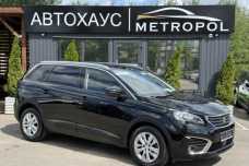 Peugeot 5008 II, 2018, пробег 187000 км