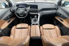 Peugeot 5008 II, 2018, пробег 190000 км
