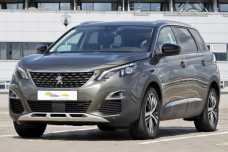 Peugeot 5008 II, 2018, пробег 191000 км