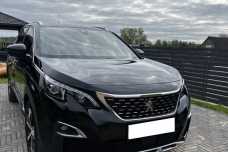Peugeot 5008 II, 2018, пробег 194000 км