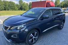 Peugeot 5008 II, 2018, пробег 195000 км