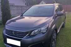 Peugeot 5008 II, 2018, пробег 197100 км