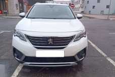 Peugeot 5008 II, 2018, пробег 199999 км