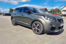 Peugeot 5008 II, 2018, пробег 203000 км