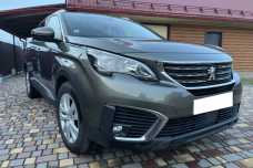 Peugeot 5008 II, 2018, пробег 207000 км