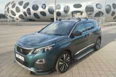 Peugeot 5008 II, 2018, пробег 207000 км