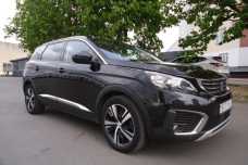 Peugeot 5008 II, 2018, пробег 209000 км