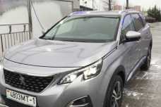 Peugeot 5008 II, 2018, пробег 210000 км
