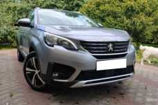 Peugeot 5008 II, 2018, пробег 211800 км