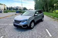 Peugeot 5008 II, 2018, пробег 220000 км
