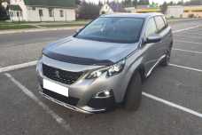 Peugeot 5008 II, 2018, пробег 220000 км