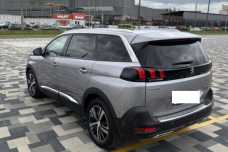 Peugeot 5008 II, 2018, пробег 231000 км