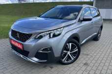 Peugeot 5008 II, 2018, пробег 234240 км