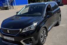 Peugeot 5008 II, 2018, пробег 240000 км