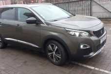 Peugeot 5008 II, 2018, пробег 241000 км