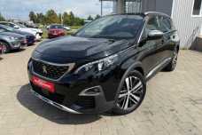 Peugeot 5008 II, 2018, пробег 248032 км