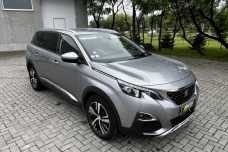 Peugeot 5008 II, 2019, пробег 104000 км