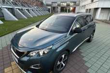 Peugeot 5008 II, 2019, пробег 111000 км