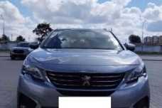Peugeot 5008 II, 2019, пробег 117000 км