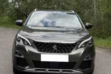 Peugeot 5008 II, 2019, пробег 119000 км