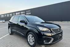 Peugeot 5008 II, 2019, пробег 123000 км