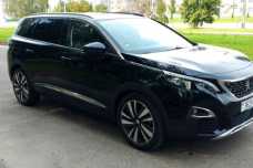 Peugeot 5008 II, 2019, пробег 125000 км