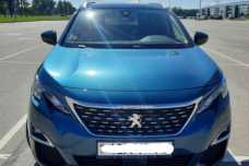 Peugeot 5008 II, 2019, пробег 127000 км