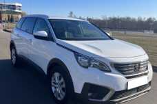 Peugeot 5008 II, 2019, пробег 128000 км