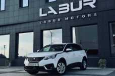 Peugeot 5008 II, 2019, пробег 128000 км