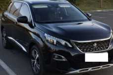 Peugeot 5008 II, 2019, пробег 130000 км