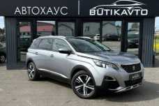 Peugeot 5008 II, 2019, пробег 135500 км